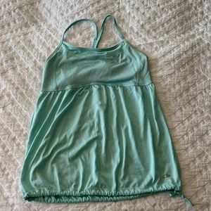 C9 built in bra tank